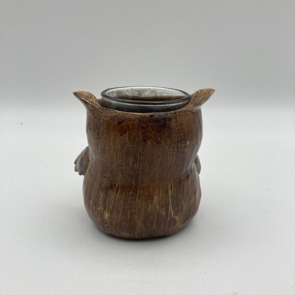Yankee Candle Owl Votive Candle Holder 2011 - Picture 5 of 6